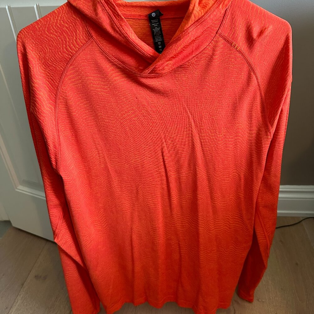 Lululemon License to Train Hoodie